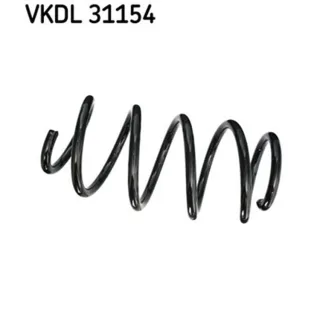 SKF Feder vorne VW Cc Passat VKDL31154