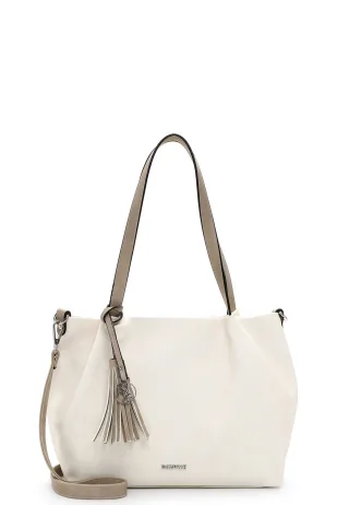EMILY & NOAH - Shopper E&N Elke beige 400 - Gr. - OS