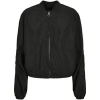 URBAN CLASSICS Anorak Urban Classics Damen Ladies Recycled Batwing Bomber Jacket (1-St)