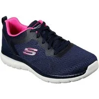 Skechers 12607-NVHP Skechers Bountiful Wanderschuh
