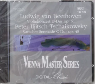 Violin Concerto in D / Serenade for Strings