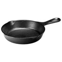 Bratpfanne L3SK3 mit Stiel schwarz, Ø 16,5cm