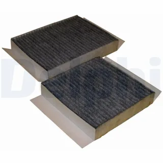 Delphi antibakterieller Innenraumfilter Citroen DS Peugeot TSP0325229CB