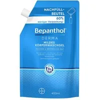 Bepanthol Körpergel Mildes Körperwaschgel, reinigt sanft & schützt die natürliche Hautbarriere