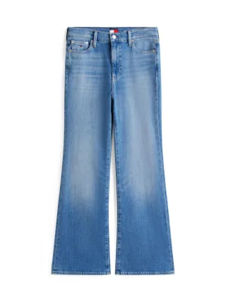 Tommy Jeans - Jeans Flared blau - Gr. - 32