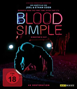 Blood Simple / Director's Cut / Special Edition / Blu-ray