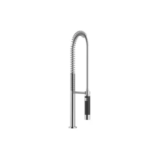 Dornbracht Profibrausegarnitur SERIENNEUTRAL 27799970 chr gebürstet (Edelstahl-Look) 27799970-93