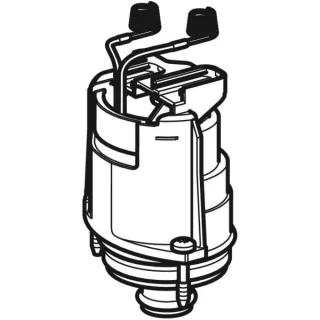 Geberit Magnetventil HyTronic185/186 242266001