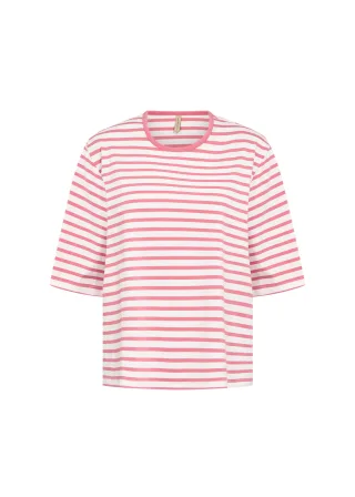 Soyaconcept - SC-RINA STRIPE 23 c rapture rose combi - Gr. - S