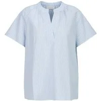 RICHROYAL Klassische Bluse Stripe