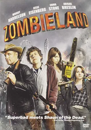Zombieland - [DVD] [Region 1] [NTSC] [US Import]