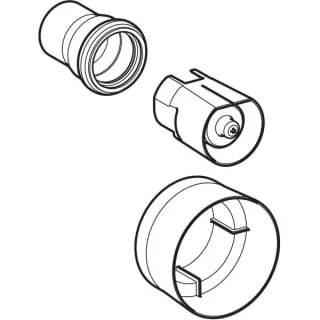 Geberit GIS Set Schutz-und Markierstopfen 240303002