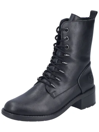 Rieker Stiefelette "Rieker Stiefelette Lederimitat"