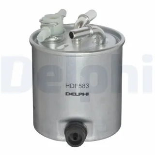 Delphi Kraftstofffilter Dacia Logan Sandero Renault Logan 1,5
