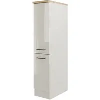 Flex-Well Apothekerschrank Lund (B x H x T) 30 x 161 x 57 in Highboardhöhe