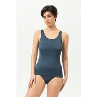 Mey Trägertop Mey Damen Sporty-Hemd Serie Emotion Uni (1-tlg) Unterhemd, Feinripp, Viskose-Mix, FSC-zertifiziert