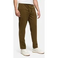 Indicode Chinohose Herren INNemoto Pants Chino Hose Herrenhose mit elastischem Komfortbund