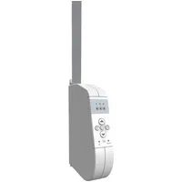 WIR elektronik Rollladengurt-Antrieb eWickler Standard Schwenk eW910 für 23mm Gurtband