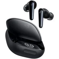 SoundCore Liberty 4 Pro True Wireless - Kopfhörer - glossy black Kopfhörer (Hervorragender Sound, komfortables Tragegefühl, Wasserfestes Design)