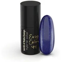 World of Nails-Design Gel-Nagellack UV/LED Hybrid-Lack, Gel-Lack, Gel Polish Easy Color, viele Farben mit und ohne Glitter