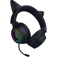 Kraken Kitty V3 Pro, Gaming-Headset schwarz, Bluetooth, USB-Dongle, USB-Kabel