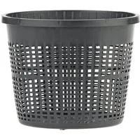 OASE Blumenkasten Teichpflanzkorb Ø 13 cm schwarz Kunststoff rund