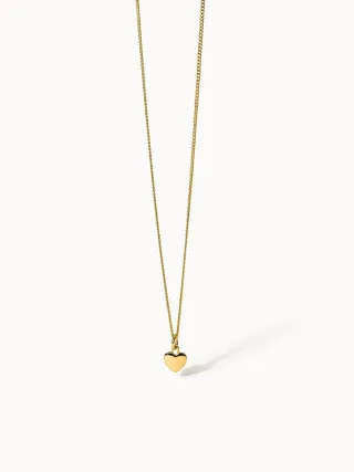 PURELEI Heart Charm Kette