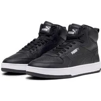PUMA CAVEN 2.0 MID WTR Winterboots knöchelhoch, profilierte Gummilaufsohle, weiches Textilfutter