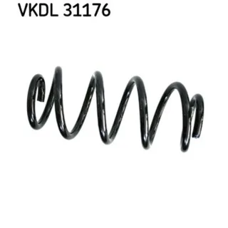SKF Feder vorne Audi A4 A6 A7 VKDL31176