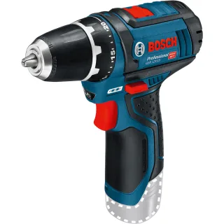 Bosch Akku-Bohrschrauber GSR 12V-15, Solo Version, im Karton - 0601868101