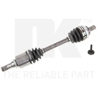 NK Antriebswelle hinten links Smart Fortwo