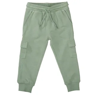 STACCATO - Kn.-Jogginghose dark mint - Gr. - 134