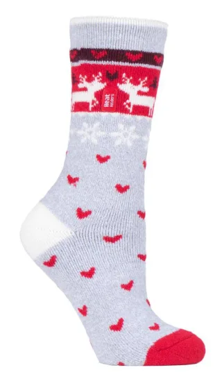 HEAT HOLDERS LITE - Neuartige Thermosocken für Damen und Herren zu Weihnachten