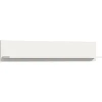 Home affaire Wandboard FLORENZ, 110 cm, Matt, 1-tlg., Wandboard, Wandregal, Regal, Wohnzimmer, Esszimmer