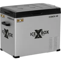 Cross Tools Elektrische Kühlbox Cross Tools Kompressor Kühlbox ICEBOX 40 65 x 37,5