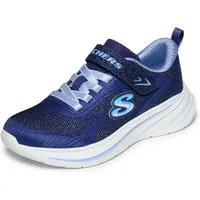 Skechers WAVE 92 Sneaker Freizeitschuh mit Klettverschluss, Größenschablone zum Download