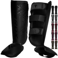 RDX Sports Kampfsport Schienbeinschoner RDX F6 KARA MMA Schienbein Einlagenschutz