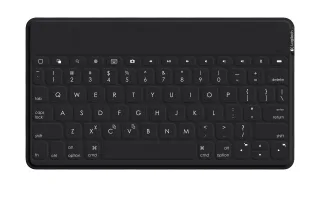 Logitech Keys-To-Go | 920-006704 | Tastatur - kabellos