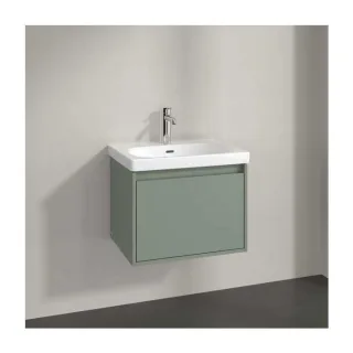 Villeroy und Boch Skyla Waschtischunterschrank C78400AF 57,2x43,6x43,9cm, Soft Green