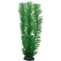 HOBBY Aquariendeko Egeria, 20 cm künstliche Aquariumpflanze