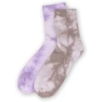 Capelli New York Socken 2x Batik Design