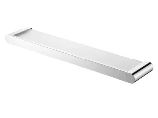 Neuesbad Futura Glasablage, chrom 02985