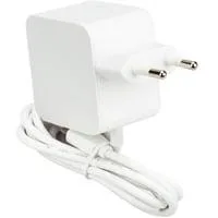 Raspberry Pi 5 Offizielles Netzteil USB-C 27 Watt weiß