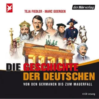 Die Geschichte der Deutschen
