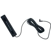 TAFFIO DVB-T2 Antenne/DAB+Antenne Digital TV DAB+Digital Radio SMA -C Antenne KFZ-Adapter