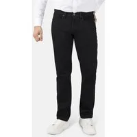 Stooker Men 5-Pocket-Hose Frisco Denim Straight Fit Jeans Straight Fit Casual Clean Wash Twill Coloured Comfort Flex! für Herren
