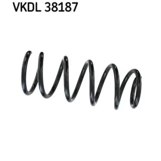 SKF Feder hinten Mini VKDL38187
