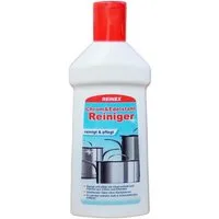 Reinex CHROM und EDELSTAHLREINIGER 250ml Reinex Chromreiniger 53 Chromreiniger (1-St. Edelstahl Reiniger Pflege)