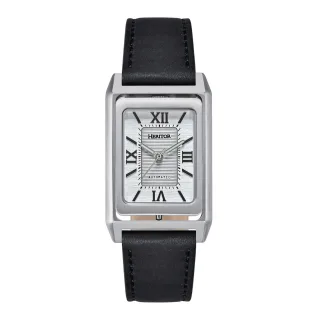 Heritor Automatikuhr Esteban mit Lederarmband