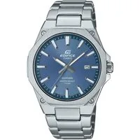 CASIO EDIFICE Quarzuhr EFR-S108D-2AVUEF, Armbanduhr,Herrenuhr,bis 10bar wasserdicht,Saphirglas,Edelstahlarmband